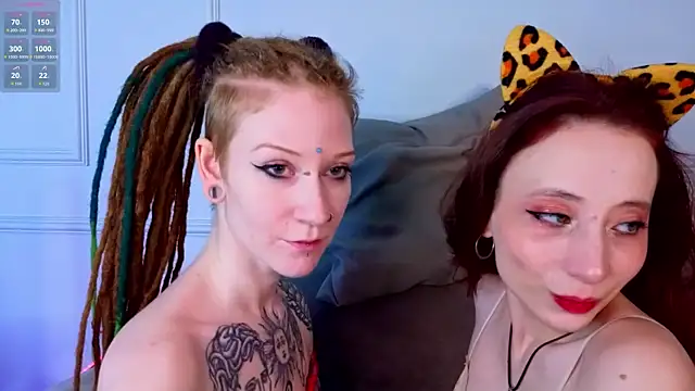 GlennaBesemer online show from November 9, 1:11 am