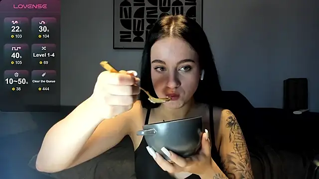 LexiSinnn online show from January 13, 6:41 am