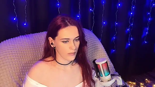 Veksal1a online show from February 17, 8:08 pm