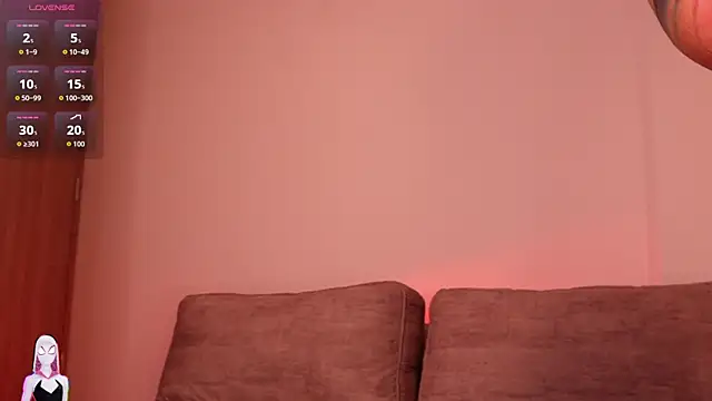 lara bombshelll online show from November 6, 9:42 pm