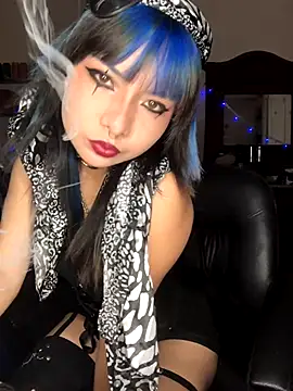 onlyjadex online show from October 31, 9:41 pm