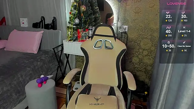 LeyaKale online show from January 12, 3:45 am