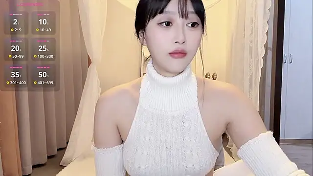 Xiaowen-wen online show from December 15, 1:27 pm