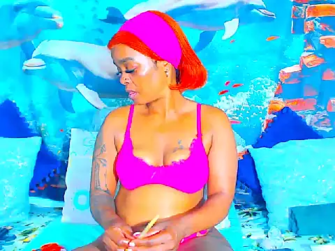 Cherrybootyjoy online show from January 7, 6:00 pm