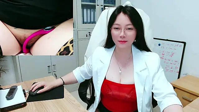 OL-Bai-Jie online show from April 18, 2:08 pm