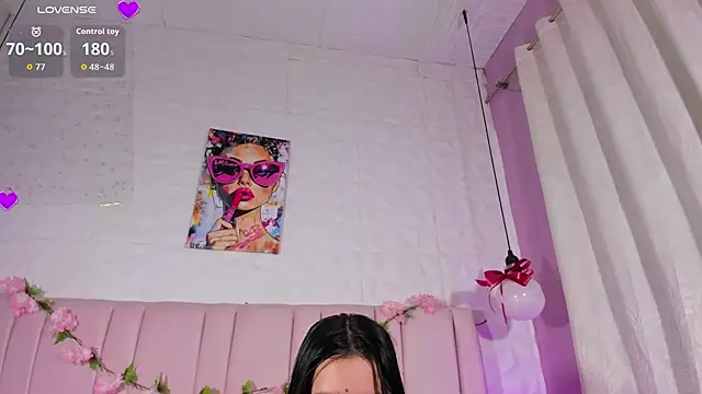 helenn diaz online show from January 11, 4:50 am