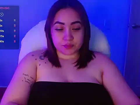 m33li online show from October 19, 9:28 pm