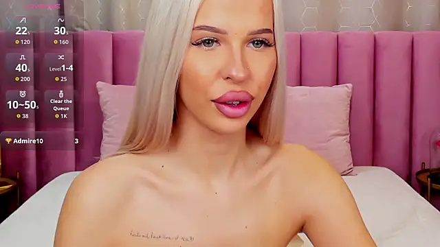 KailaCrystall online show from October 22, 2:49 am