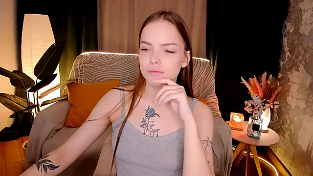 MelissaBell  online show from November 17, 2:12 am