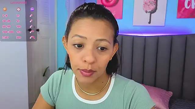 Aria Russo online show from January 11, 3:50 pm