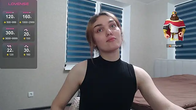 EmiliaRhodes online show from December 5, 8:54 pm