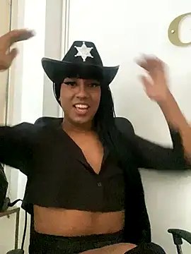 IsabellaDarrell ts online show from October 31, 5:39 pm