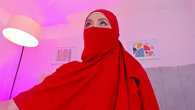 fatiima  online show from October 31, 8:13 pm