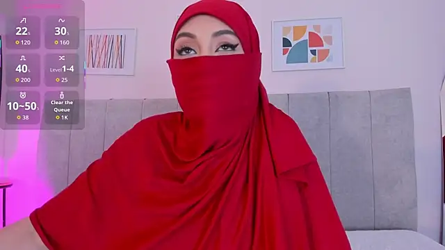 fatiima  online show from November 28, 7:39 pm