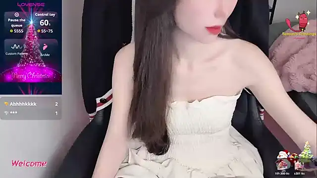 -Alicee- online show from December 19, 1:43 am