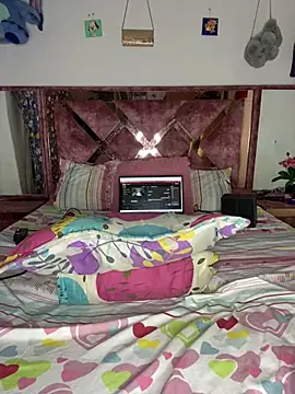 nadia  lulu online show from March 1, 8:08 pm