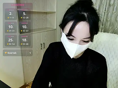 Anne 888 online show from October 21, 1:37 pm