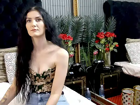 KendraNoir online show from December 2, 6:26 am