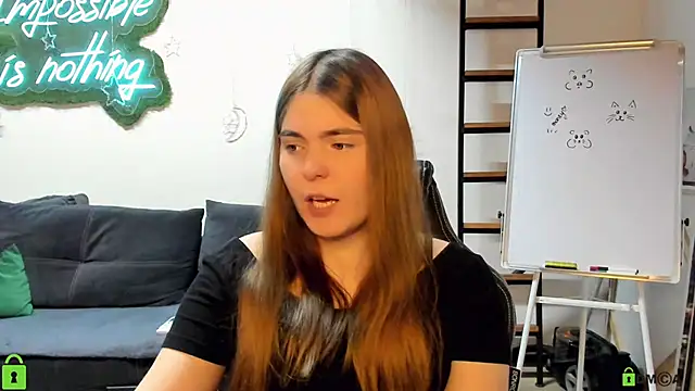 MiraaBloom online show from January 18, 2:13 pm