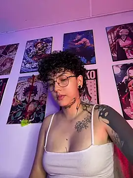 Abby Evanns1 online show from March 22, 2:34 pm