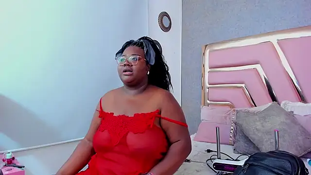 Britanny-Jhonsons online show from January 14, 3:44 am