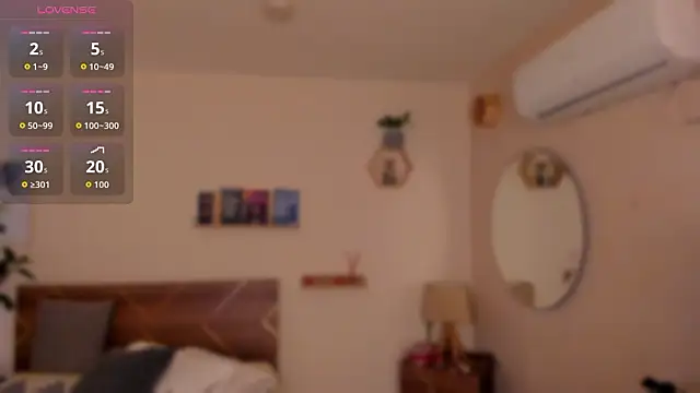 YariRose online show from February 9, 1:57 pm