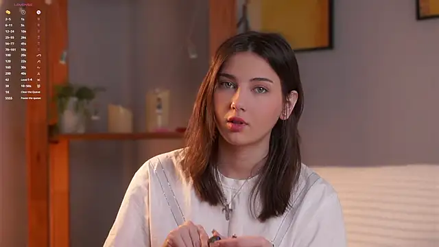 KateCahee online show from April 16, 1:39 am