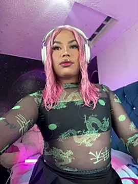 Alannys xHotx online show from March 25, 10:34 pm