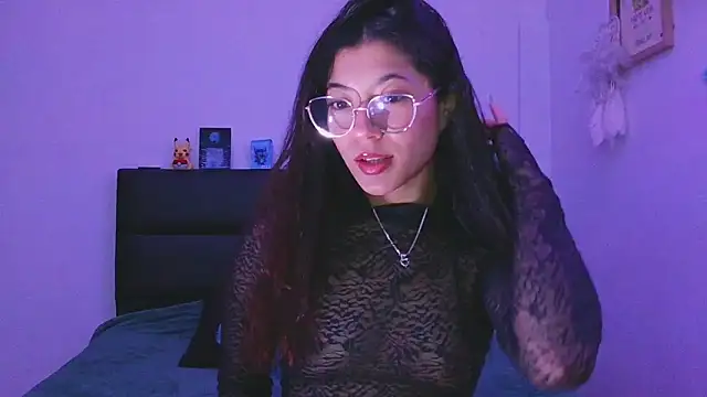 LissyM online show from February 2, 8:19 pm