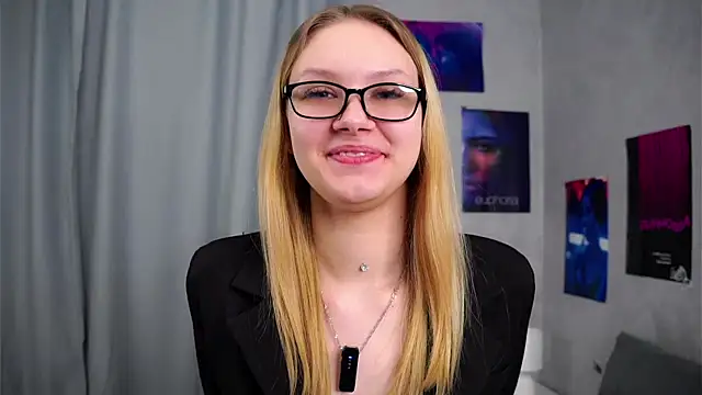 ElissaGlod online show from March 3, 11:27 am