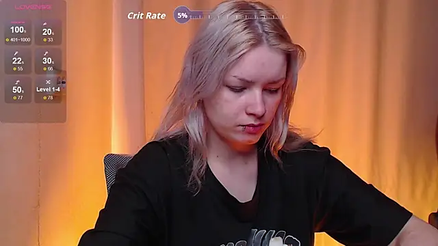 CherryNight6 online show from November 8, 5:12 am