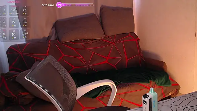 CherryNight6 online show from February 19, 6:57 am