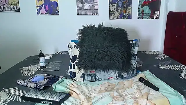 Gigi Scott  online show from January 18, 3:58 am