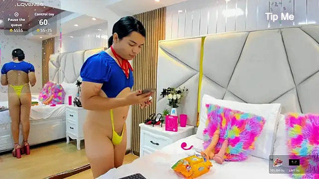 SweetKata  online show from December 16, 12:00 pm