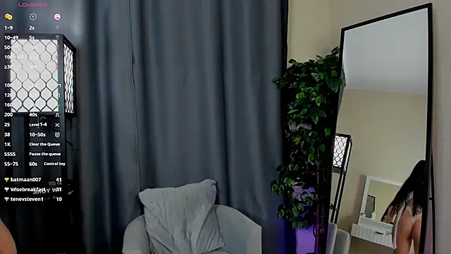 ZenaMbounu online show from November 21, 3:14 pm