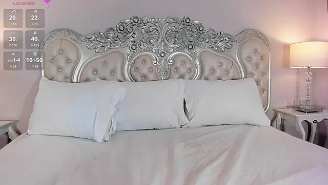 AmyColman  online show from February 19, 12:37 pm