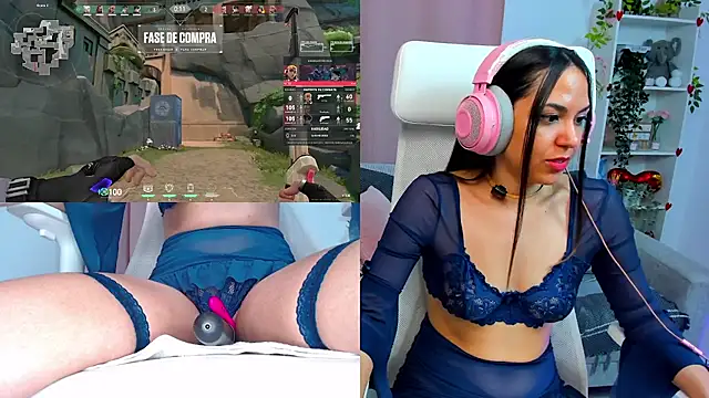 VenusIslove online show from June 3, 12:01 am