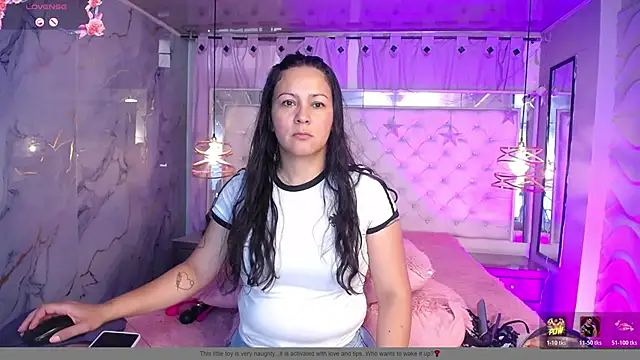 Melissa-roberts online show from March 16, 8:02 pm