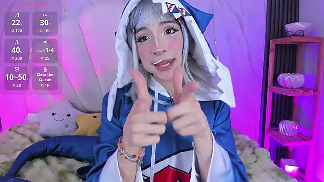 Damiian20  online show from March 29, 1:10 pm