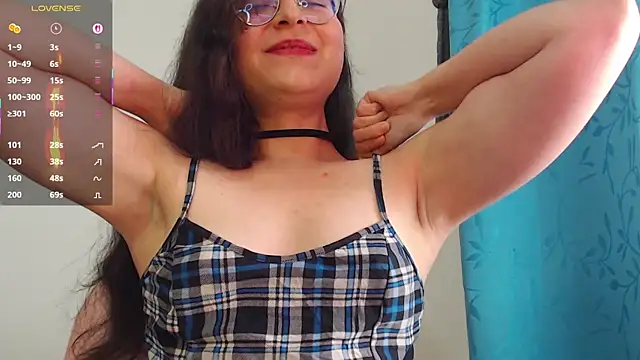 Vicky cristinax online show from February 16, 1:38 am