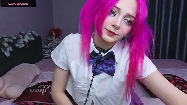 KittieHeart online show from January 9, 12:15 am