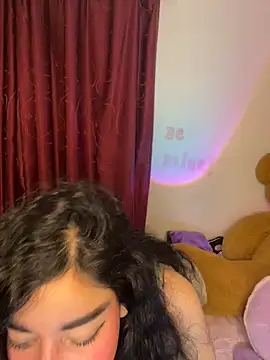 wetbyAlice online show from February 18, 11:37 pm