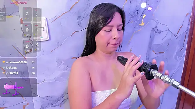 anna eyes  online show from October 30, 12:06 pm