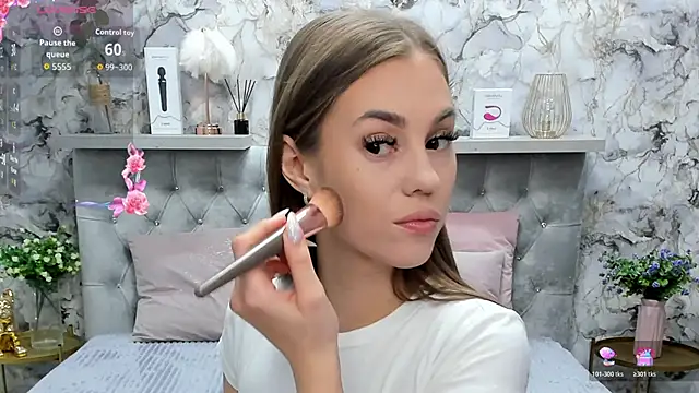 CandysSweet online show from February 17, 1:16 am