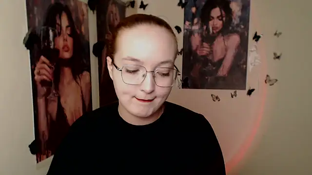 MissAriaa online show from March 6, 1:17 pm