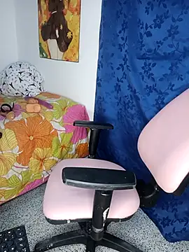 Esmeralda 546 online show from February 25, 11:14 pm