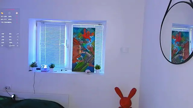 Babyarigoddamnss online show from January 7, 3:32 am