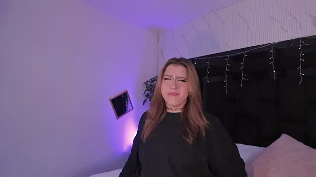 JanneBlossom  online show from March 27, 9:04 pm