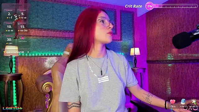 Ale sweety  online show from December 2, 12:40 pm