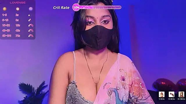 palakmishra033 online show from March 2, 5:52 am